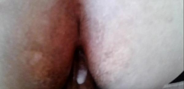  Mexican Pussy Creams On My BBC